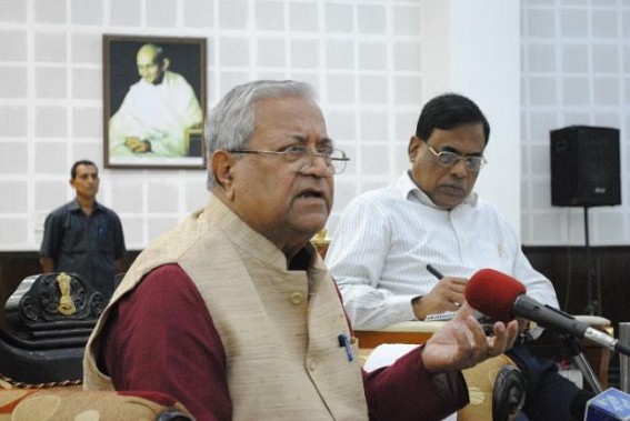 Governor PB Acharya lambasts state govt on education, employment; says more BPL doesn’t signify more welfare Governor PB Acharya lambasts state govt on education, employment; says more BPL doesn’t signify more welfare